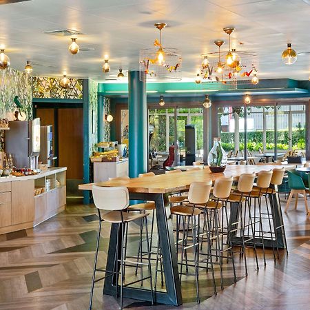 Best Western Hotel Grand Parc Marne La Vallee Chanteloup En Brie Ngoại thất bức ảnh
